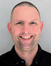 Jason Nelson, MPH - Study Analyst